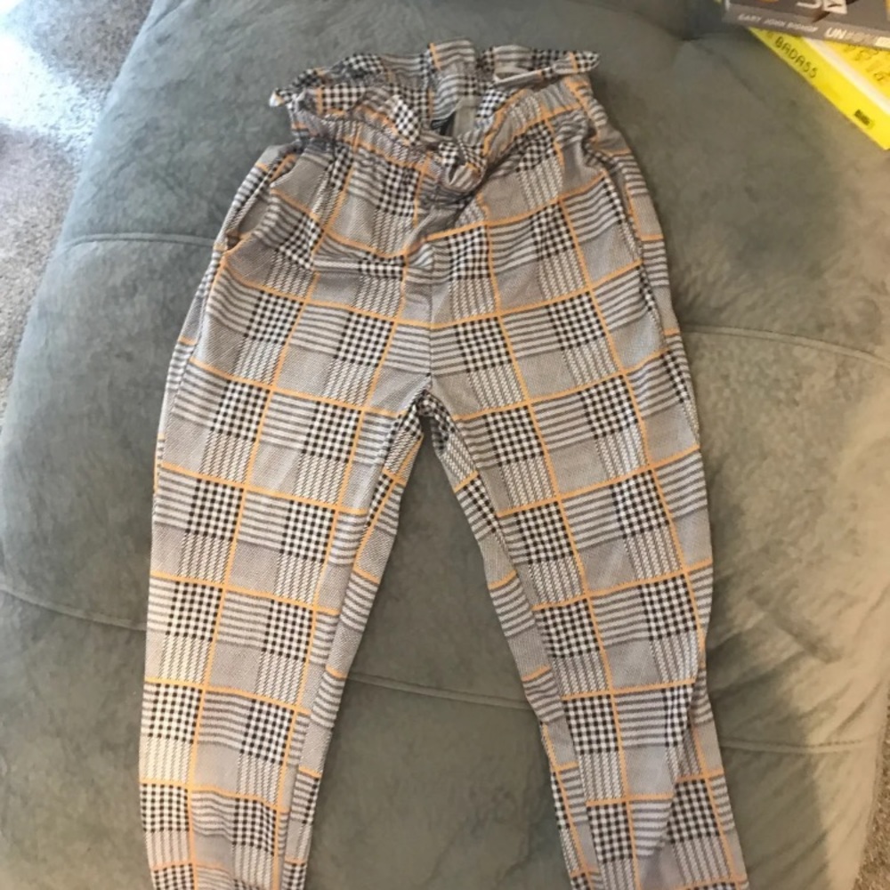 SHEIN work pants
